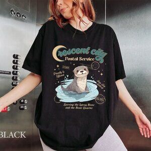 Crescent City Postal Service Shirt